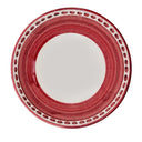 Ciotola in ceramica artigianale colore rosa linea I Colorati