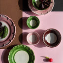 Ciotole in ceramica artigianale colorate collezione I Colorati