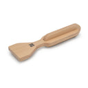 Manico in legno della lampada bambini Happy, accessorio funzionale