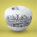 Home decor mela city salvadanaio monocolore