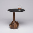 Tavolino da caffè di design Achille in ambiente minimal