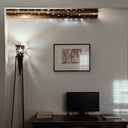 Lampada da parete di design Tunnel per illuminazione d’interni moderna