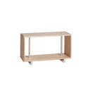 Libreria modulare Continua modulo singolo in legno design moderno