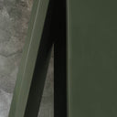 Mobile contenitore B-SIDE Sideboard 3 Ante dettaglio struttura laterale