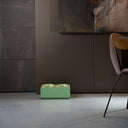 Kit alzaciotole Bill Small verde su sfondo neutro