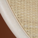 Beige Acoustic Panel | Circle