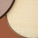 Beige Acoustic Panel | Circle