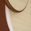 Beige Acoustic Panel | Circle