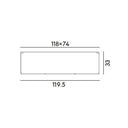 Tavolino | Marcel 470