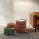 Tavolino in vetro | Stack