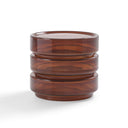 Set di 3 tavolini modulari | Stack