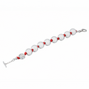 Bracciale Sfere | Gioiello di design