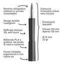 Micromina meccanica design Cento3.O in ambiente