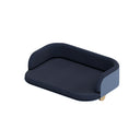 Salottino per gatti e cani da interno Cozy Large vista frontale