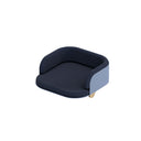 Salottino per gatti e cani da interno Cozy Medium vista prodotto