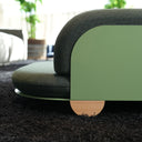 Retro del salottino per gatti e cani da interno Cozy Medium