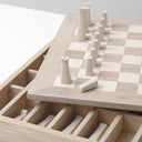 Scacchiera di design Piazza Castello dettaglio scacchiera