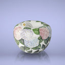 Salvadanaio a forma di mela Ortensia, oggetto di design per arredamento casa