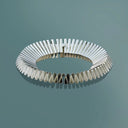 Sterling Silver Ring | Parallel Joints Design Ring