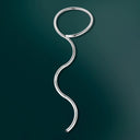 Sterling Silver Ring | Parallel Joints Design Ring