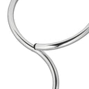 Sterling Silver Ring | Parallel Joints Design Ring