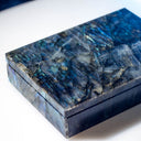 Scatola portagioie in Labradorite | Accessori casa