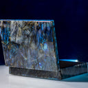 Scatola portagioie in Labradorite | Accessori casa