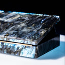 Scatola portagioie in Labradorite | Accessori casa