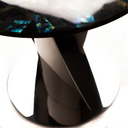 SIDE TABLE | LABRADORITE