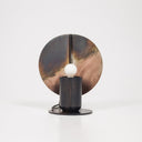 Lampada da tavolo Minificus accesa