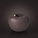 Mela Monocolor Finish Matt salvadanaio design colore antracite