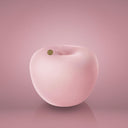 Mela Monocolor Finish Matt accessorio casa rosa cipria