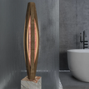 Lampada da terra Pienza accessorio casa di design per arredamento moderno