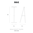 Appendiabiti | Spalla