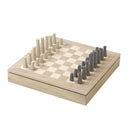 Scacchiera di design Piazza Castello vista frontale