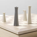 Scacchiera di design Piazza Castello vista ravvicinata