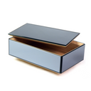 Scatola con specchi artigianale rettangolare Tatamama vista prodotto