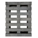 Base tavolino Tellap realizzata con pallet industriale