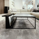 Tavolo da salotto Slitta in soggiorno moderno