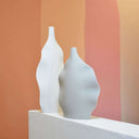 Bottiglie decorative Marine in gres porcellanato con sfondo colorato