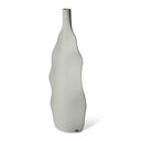 Bottiglia decorativa Marine in gres porcellanato colore verde salvia