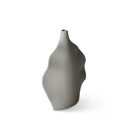 Bottiglia decorativa Marine in gres porcellanato colore grigio pietra