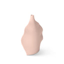 Bottiglia decorativa Marine in gres porcellanato colore rosa cipria