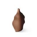 Bottiglia decorativa Marine in gres porcellanato colore terracotta