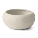 Ciotola artigianale Meteora ambientata in spazio domestico moderno.