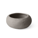 Accessori casa Ciotola Meteora in design organico con superficie irregolare per arredamento moderno.