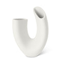 Vaso Anemone decorativo in gres porcellanato – vista laterale