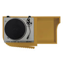 Console per giradischi VYC Vinyl Case con spazio per amplificatore audio
