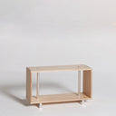 Libreria modulare Continua modulo singolo vista frontale