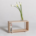 Libreria modulare Continua modulo singolo con vaso decorativo